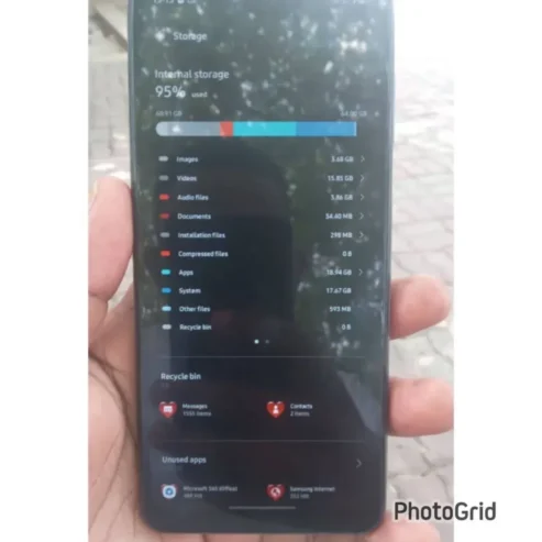SAMSUNG A04 : Gb64Clean