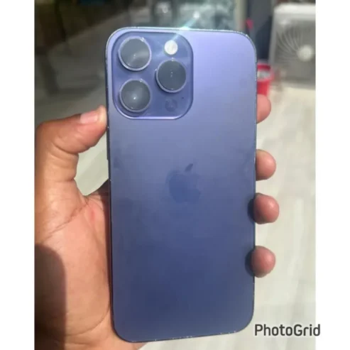 IPHONE 14PROMAX: Gb128Clean
