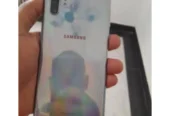 SAMSUNG NOTE 10 PLUS: GB256Clean