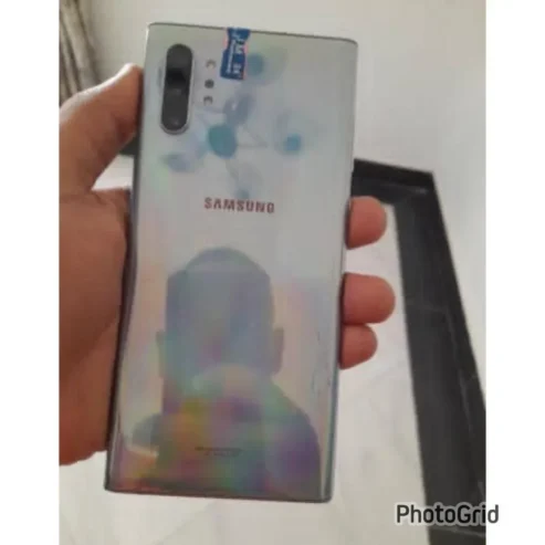 SAMSUNG NOTE 10 PLUS: GB256Clean