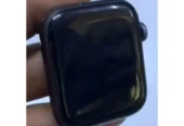 APPLE WATCH SERIES6: Clean