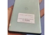 GOOGLE PIXEL 6A: GB128Clean