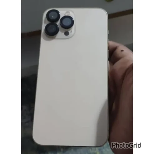 IPHONE 13PROMAX: Gb128Clean