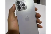 IPHONE 15PROMAX: Gb512Clean