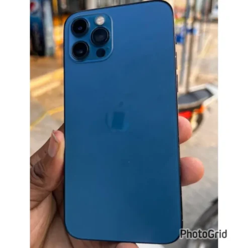 IPHONE 12PRO: Gb128Clean