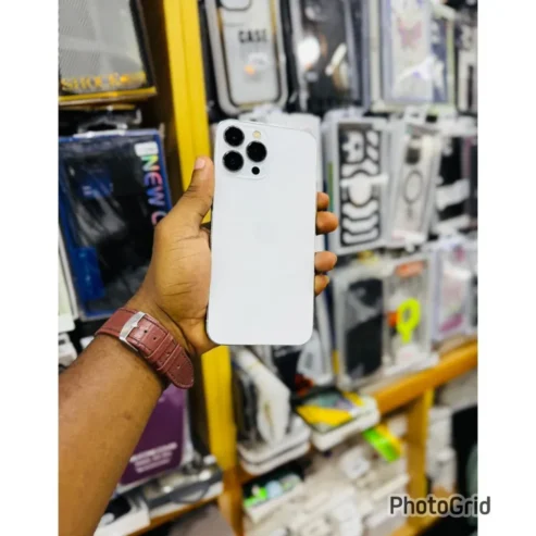 IPHONE 13PROMAX: Gb128😎Clean