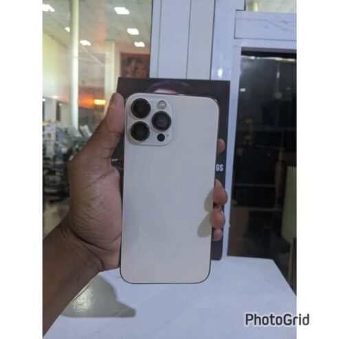 IPHONE 13PROMAX: Gb256😎Clean
