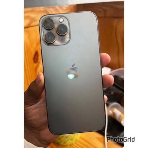 IPHONE 13PROMAX: Gb128😎Clean