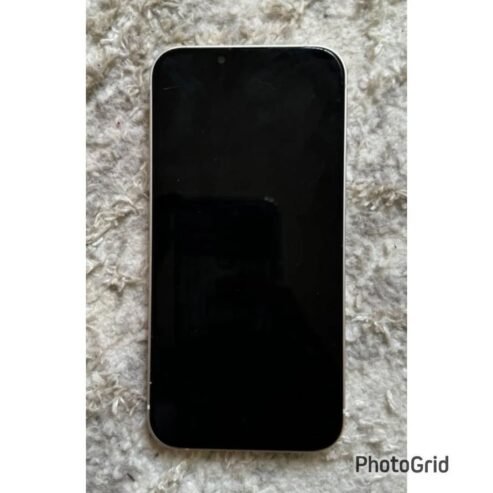 IPHONE 13PLAIN: Gb128😎Clean