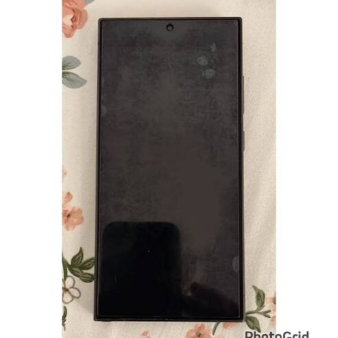 SAMSUNG S24 ULTRA: GB512😎Clean