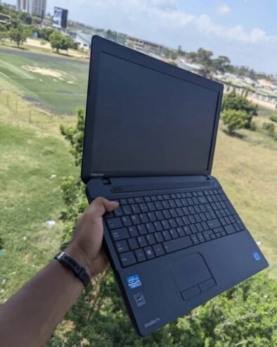 Toshiba Laptop