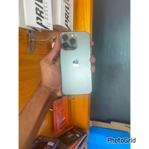 IPHONE 13PRO: Gb128😎Clean
