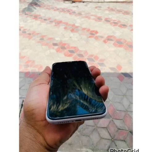 IPHONE XR: Gb128😎Clean
