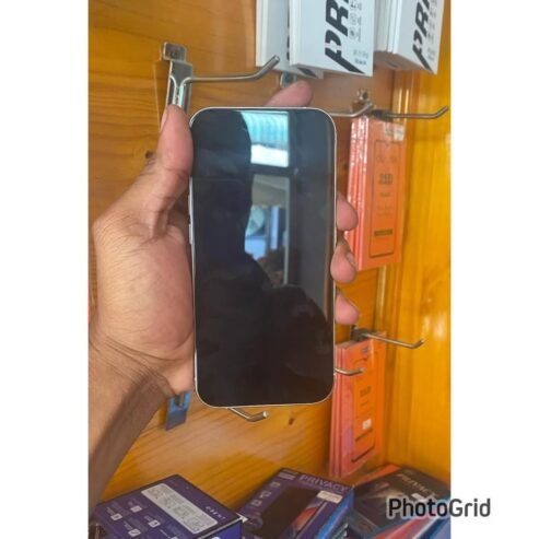 IPHONE 15PRO: Gb256😎Clean