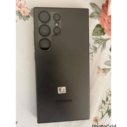 SAMSUNG S24 ULTRA: GB512😎Clean