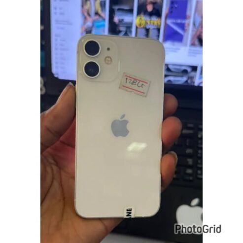 IPHONE 12MINI: Gb128😎Clean
