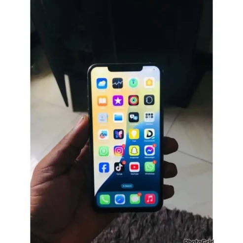 IPHONE 11PROMAX: Gb64😎Clean