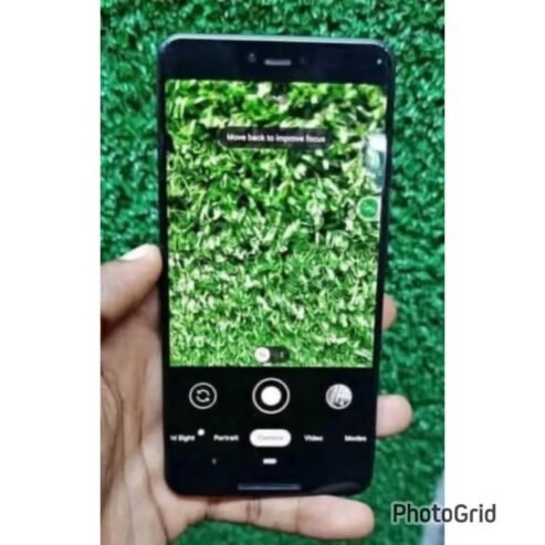 GOOGLE PIXEL 3XL: GB128😎Clean