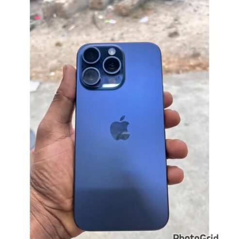 IPHONE 15 Promax: Gb256Clean