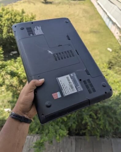 Toshiba Laptop