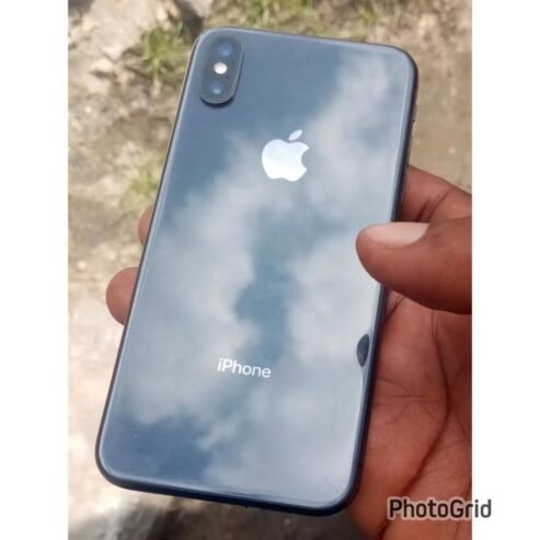 IPHONE X: Gb64😎Clean