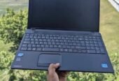 Toshiba Laptop