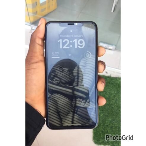 IPHONE XS MAX: Gb256😎Clean