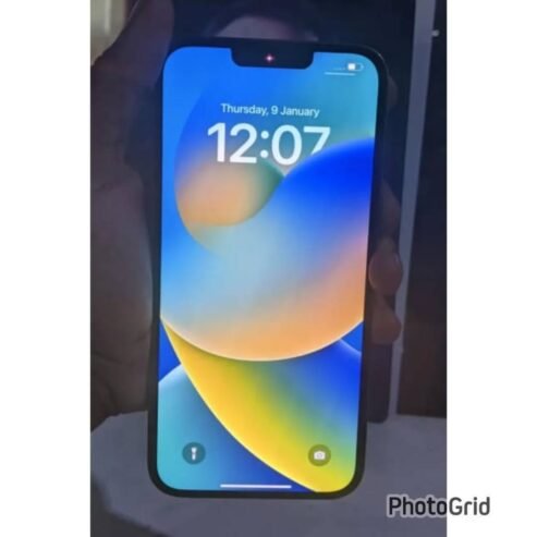 IPHONE 13PROMAX: Gb256😎Clean