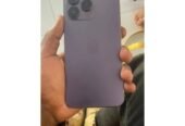 IPHONE 14 Promax: Gb128😎Clean