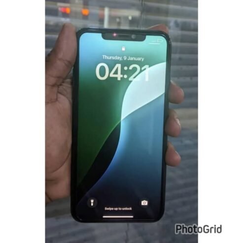 IPHONE 11PROMAX: Gb256😎Clean