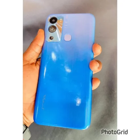 INFINIX HOT12i: GB64😎Clean