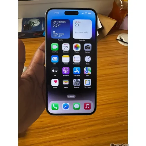 IPHONE 14PROMAX: Gb128😎Clean