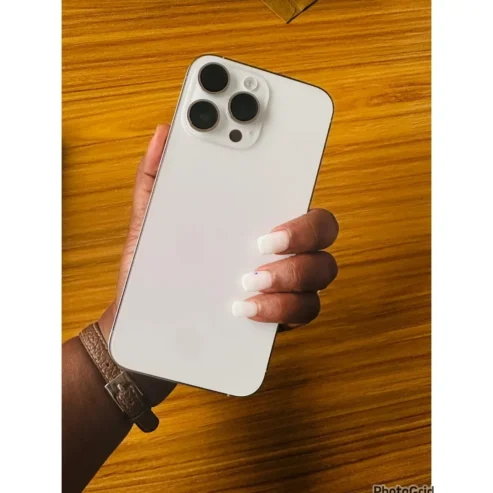 IPHONE 14PROMAX: Gb128😎Clean