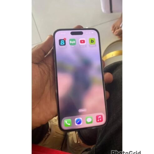 IPHONE 14 Promax: Gb128😎Clean