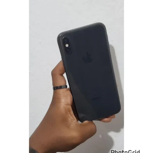 IPHONE X: Gb64😎Clean