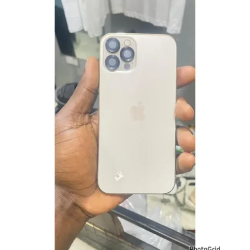 IPHONE 12PRO: Gb128😎Clean