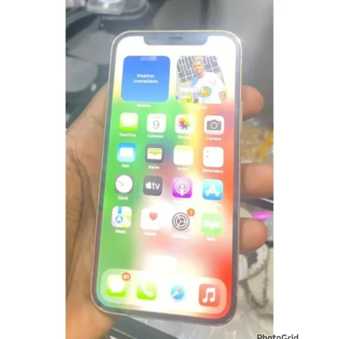IPHONE 12PRO: Gb128😎Clean