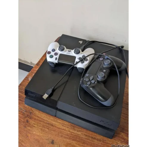 PS4 FAT :😎Clean
