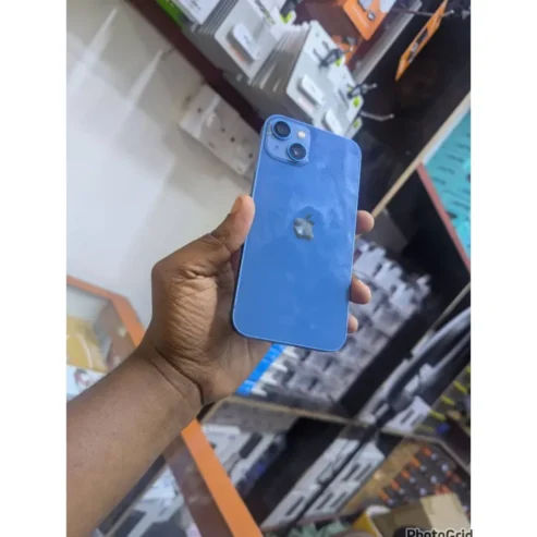 IPHONE 13PLAIN: Gb128😎Clean