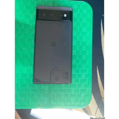 GOOGLE PIXEL 6: GB128😎Clean