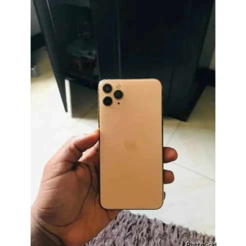 IPHONE 11PROMAX: Gb64😎Clean