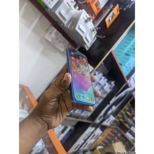 IPHONE 13PLAIN: Gb128😎Clean