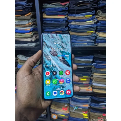 SAMSUNG S21: GB128😎Clean