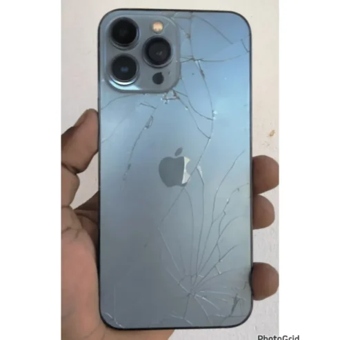 IPHONE 13PROMAX: Gb128😎Clean