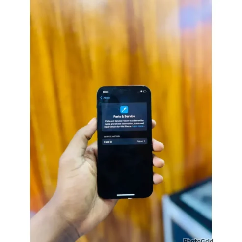 IPHONE 12PLAIN: Gb128😎Clean
