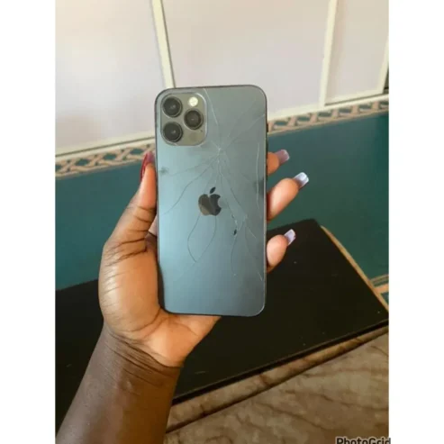IPHONE 12PRO: Gb128😎Clean