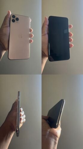 iPhone 11 Pro Max