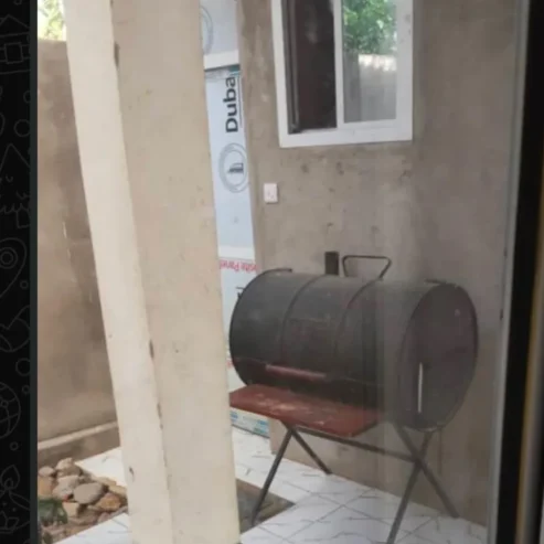 JIKO LA KUCHOMEA NYAMA