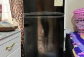 FRIDGE DOUBLE DOORS