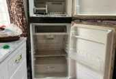 FRIDGE DOUBLE DOORS